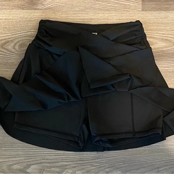 G4Free Tennis Golf Pickleball Skort with Pockets Black Women’s size Small - Picture 7 of 10